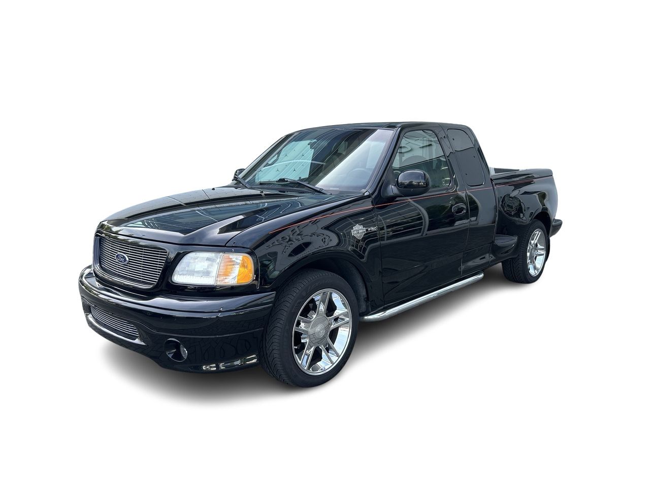 2000 Ford Light Duty