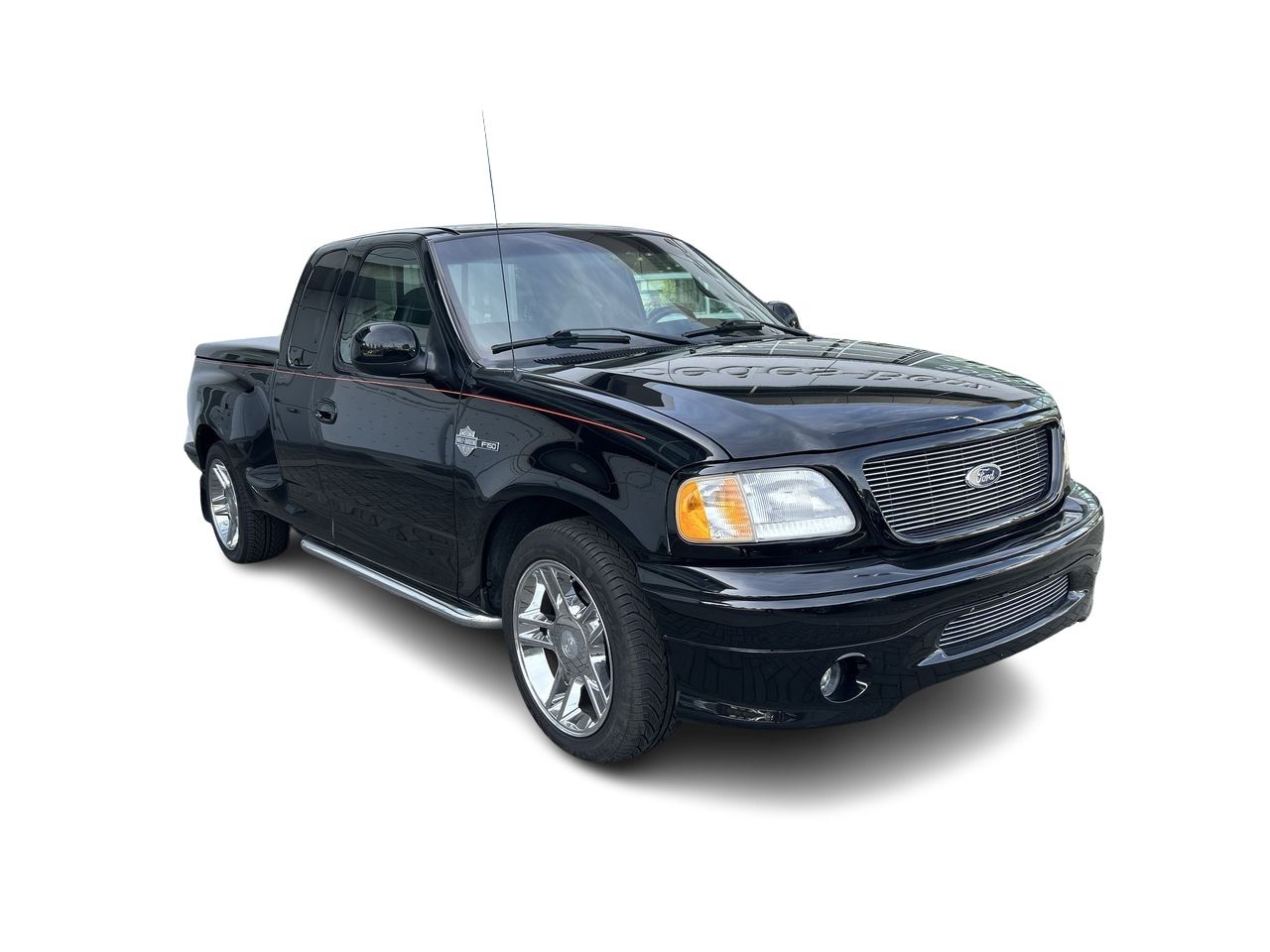 2000 Ford Light Duty