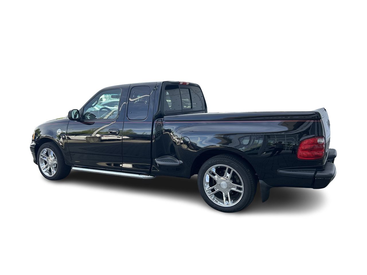 2000 Ford Light Duty
