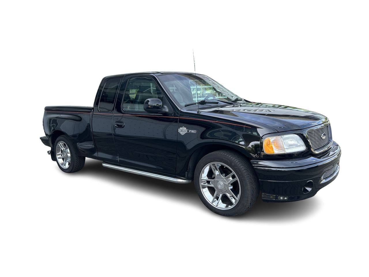 2000 Ford Light Duty