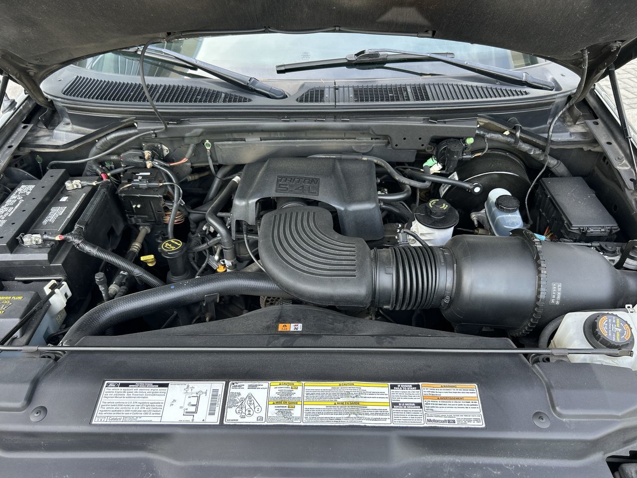2000 Ford Light Duty