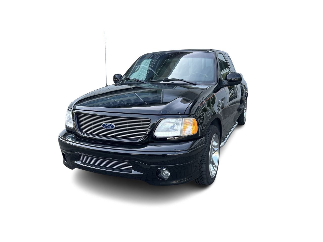 2000 Ford Light Duty