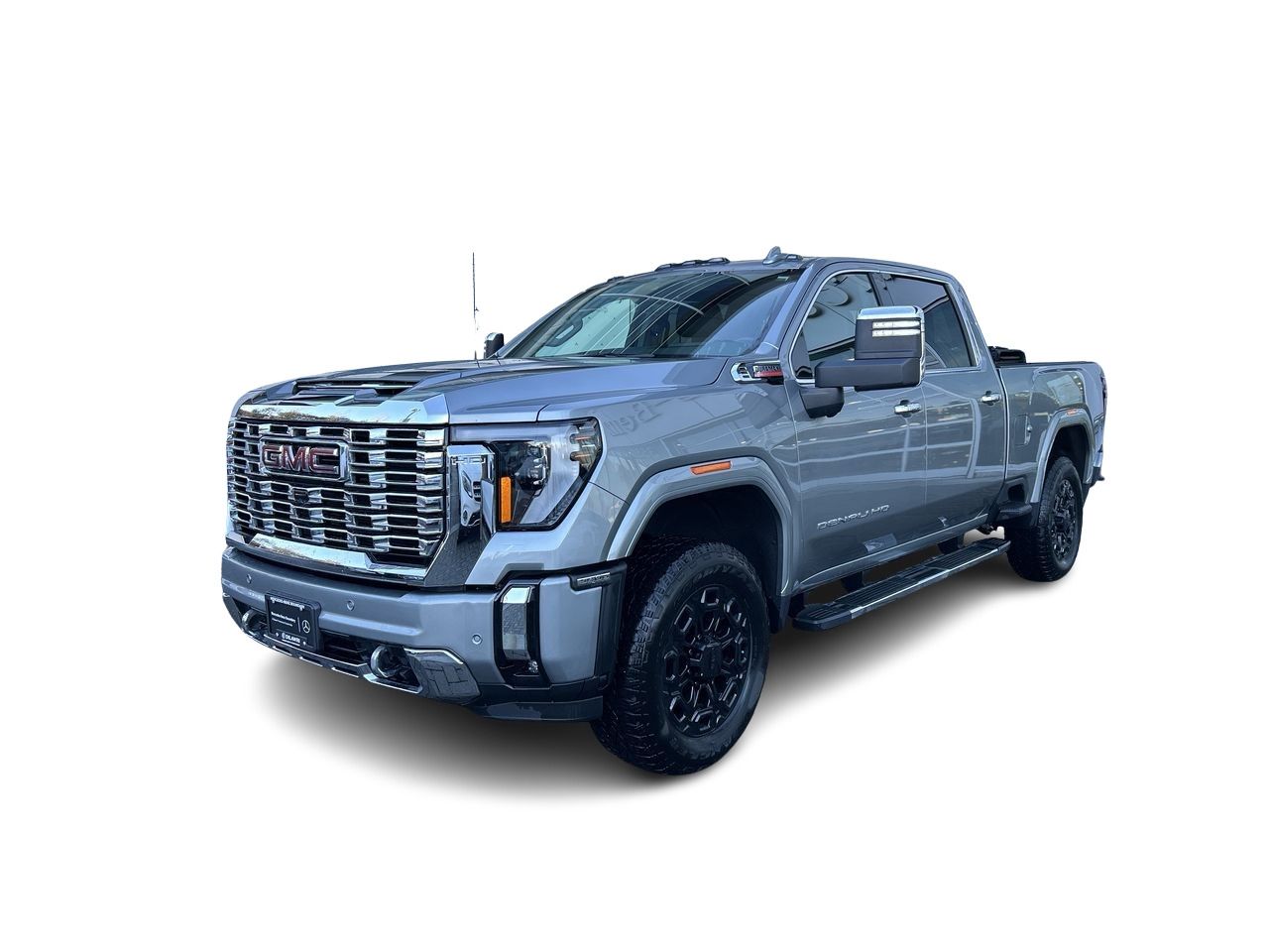 2024  Sierra 3500HD
