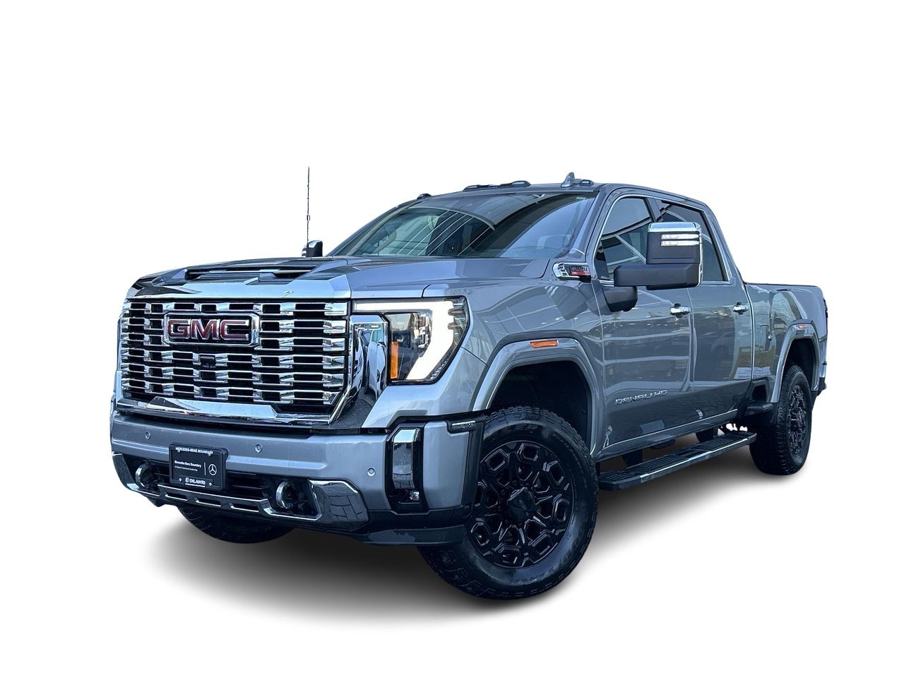 2024  Sierra 3500HD