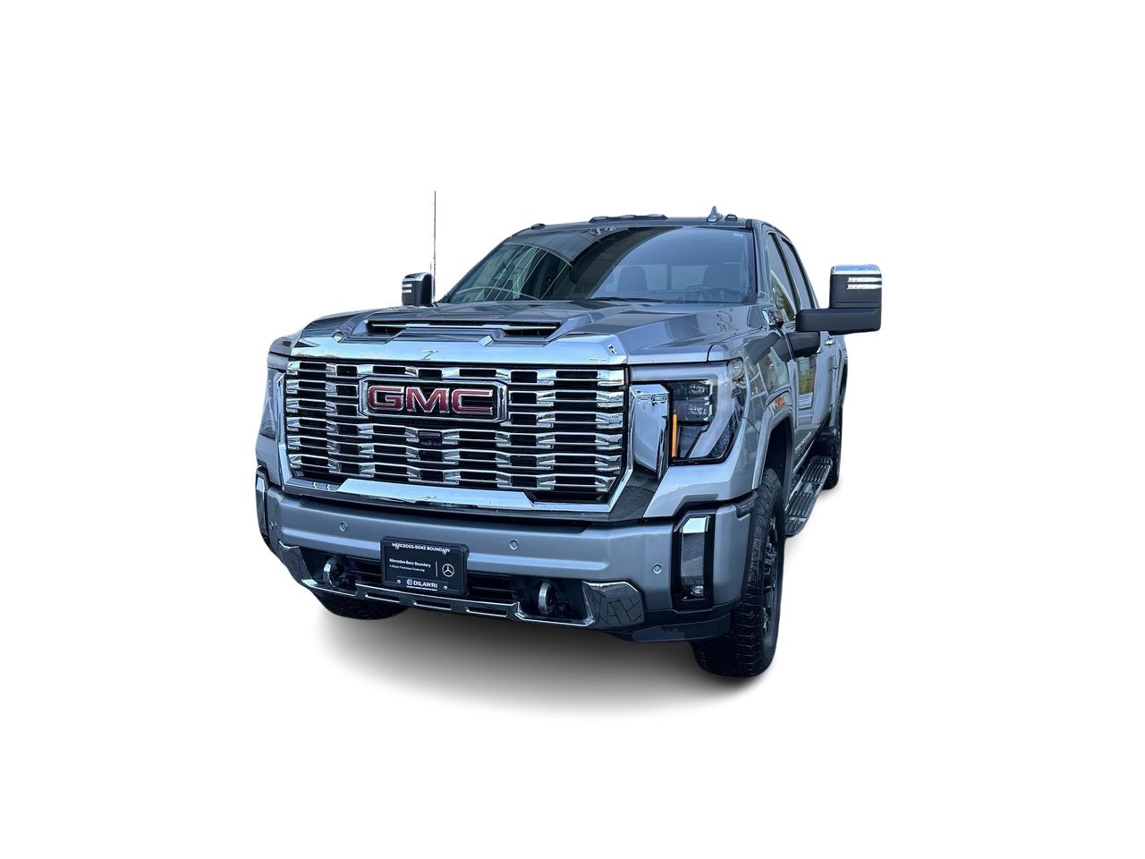 2024  Sierra 3500HD