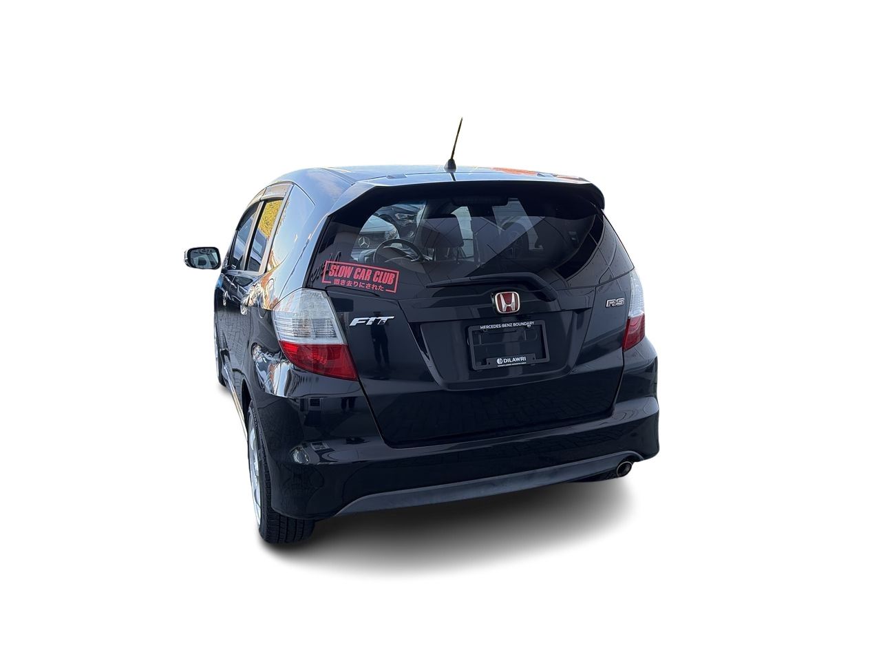 2008 Honda Fit in Vancouver, British Columbia