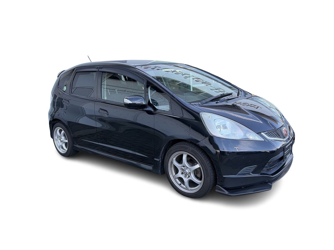 2008 Honda Fit in Vancouver, British Columbia