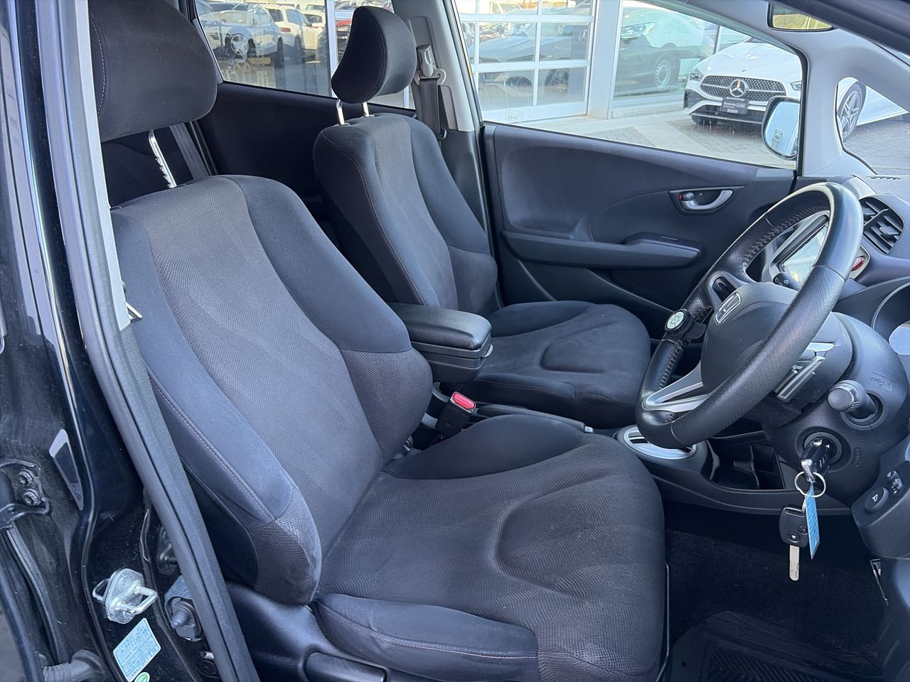 2008 Honda Fit in Vancouver, British Columbia