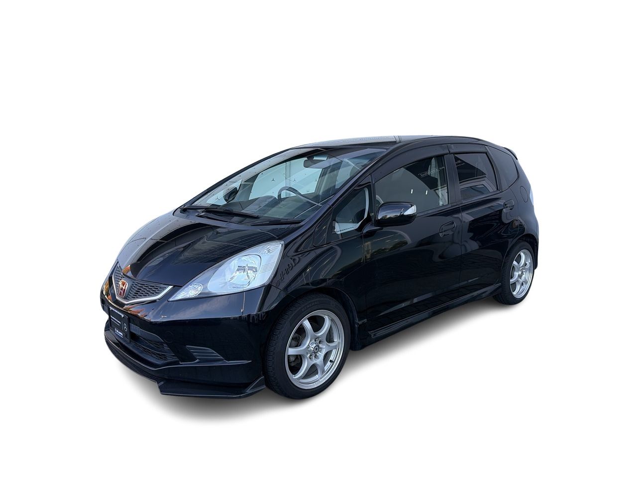 2008 Honda Fit in Vancouver, British Columbia