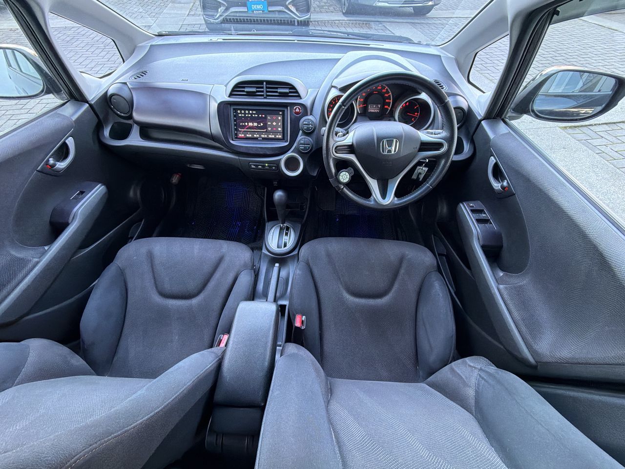 2008 Honda Fit in Vancouver, British Columbia