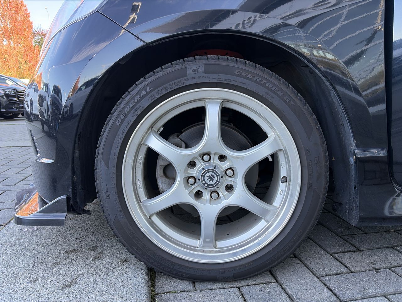 2008 Honda Fit in Vancouver, British Columbia