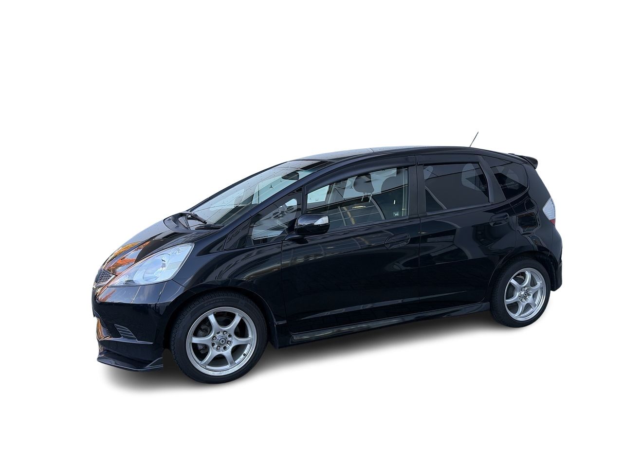 2008 Honda Fit in Vancouver, British Columbia