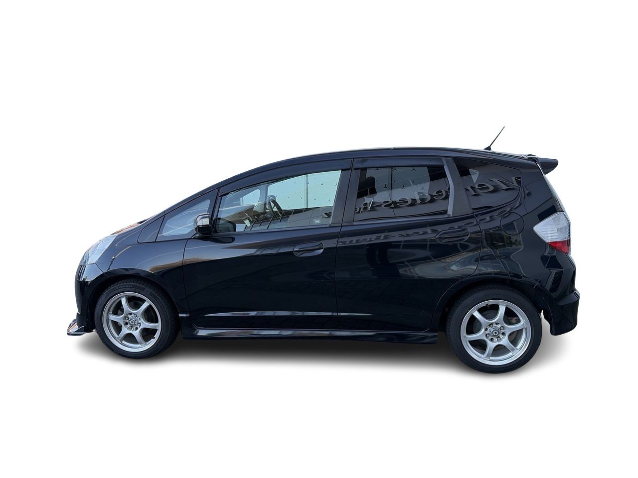 2008 Honda Fit in Vancouver, British Columbia