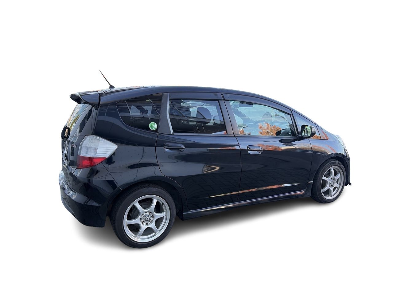2008 Honda Fit in Vancouver, British Columbia