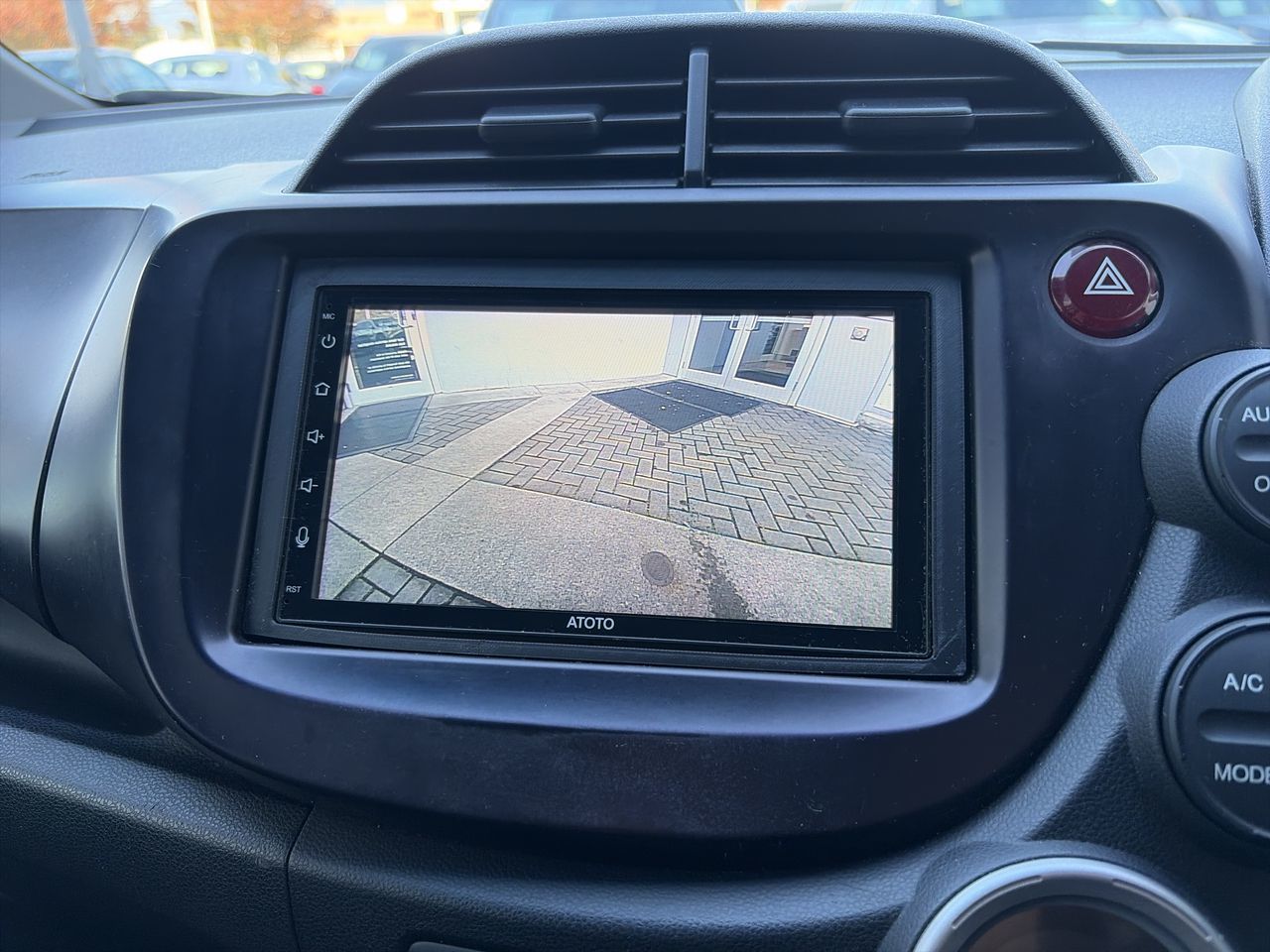 2008 Honda Fit in Vancouver, British Columbia