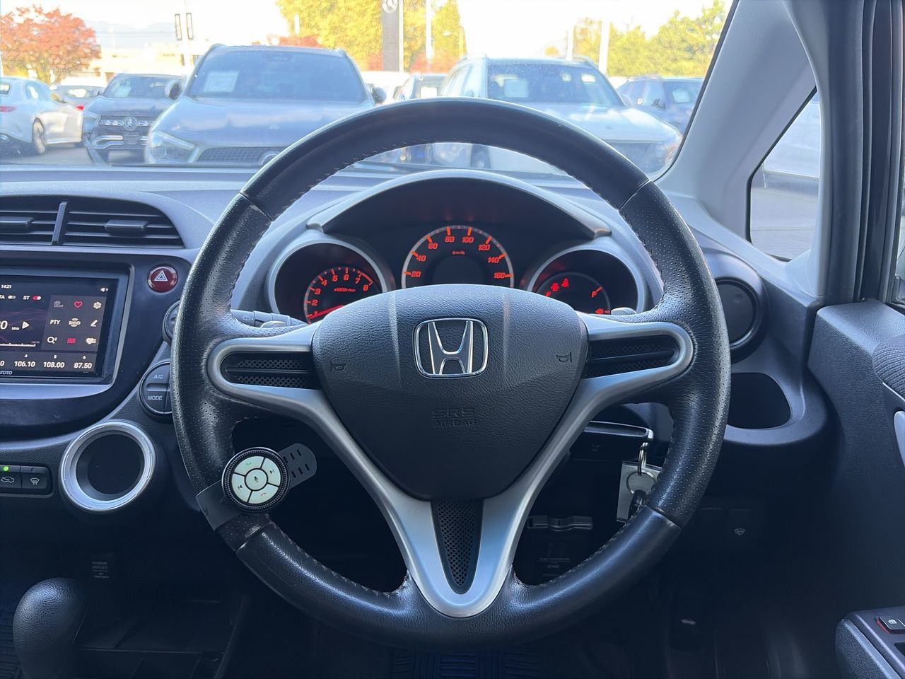 2008 Honda Fit in Vancouver, British Columbia