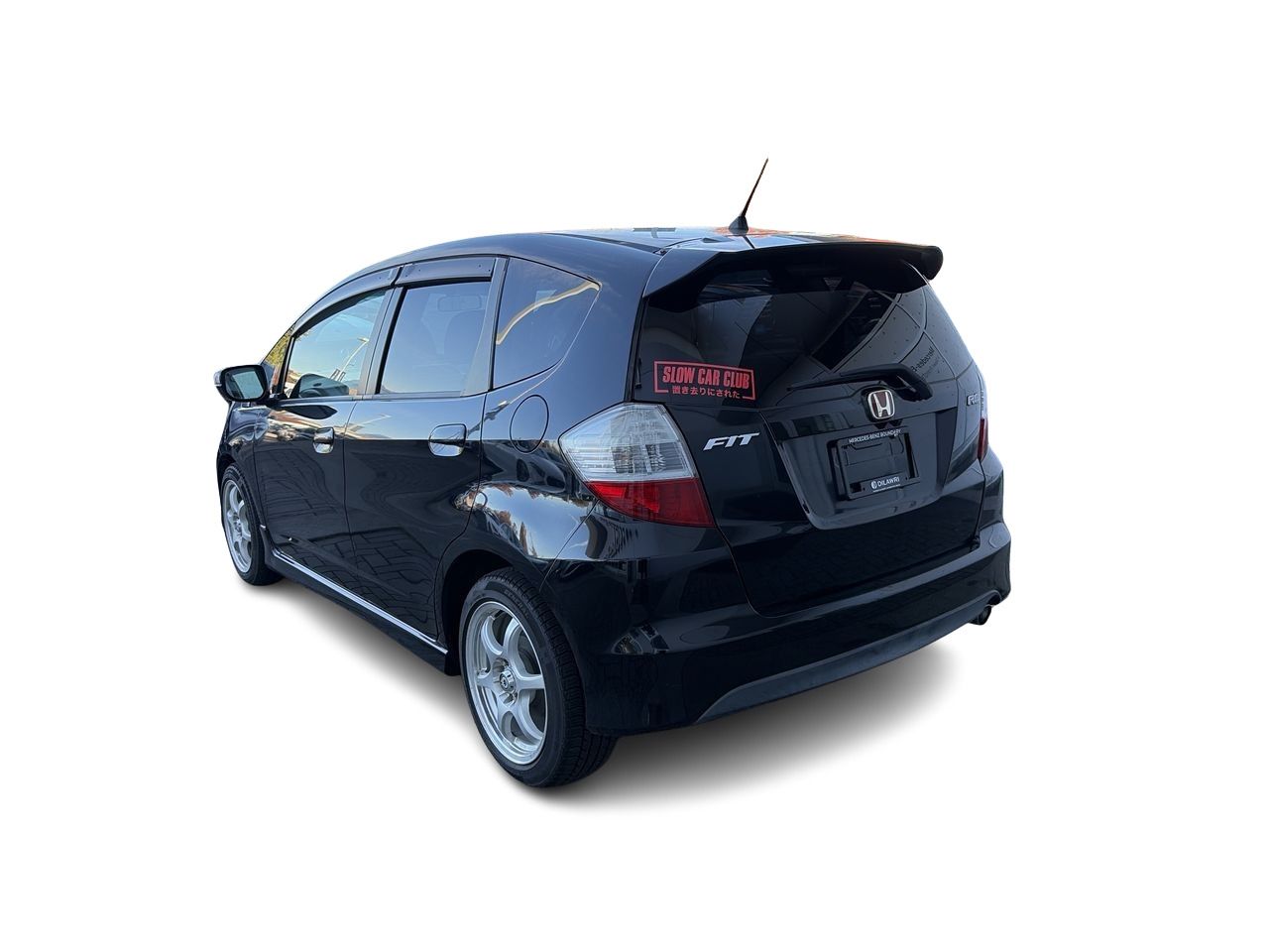2008 Honda Fit in Vancouver, British Columbia