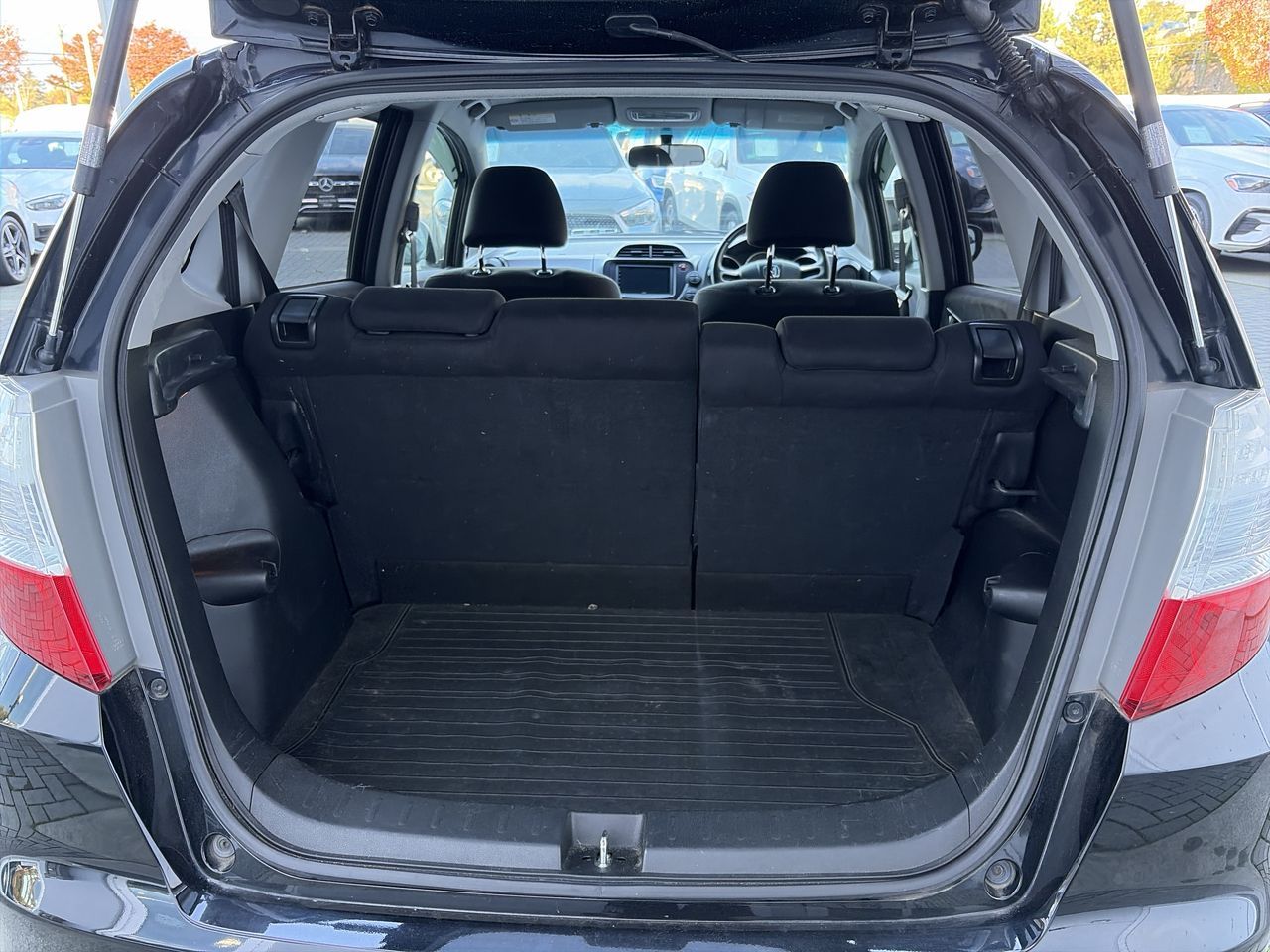 2008 Honda Fit in Vancouver, British Columbia