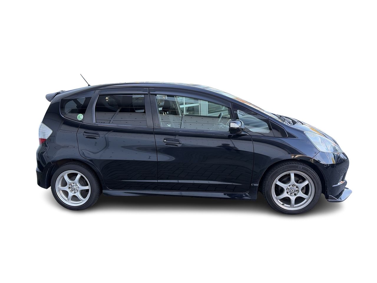 2008 Honda Fit in Vancouver, British Columbia