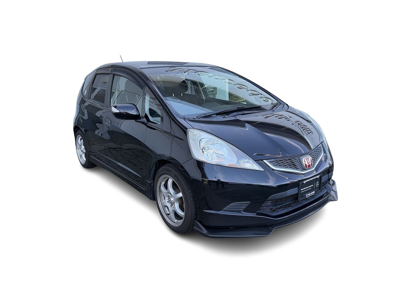 2008 Honda Fit in Vancouver, British Columbia