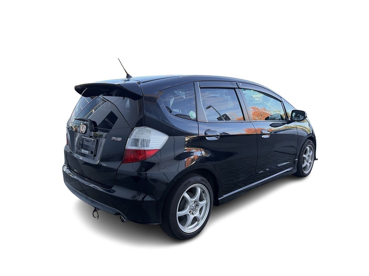 2008 Honda Fit in Vancouver, British Columbia