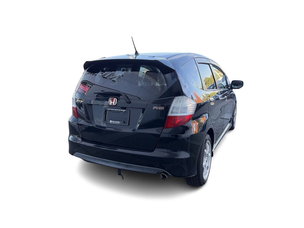 2008 Honda Fit in Vancouver, British Columbia
