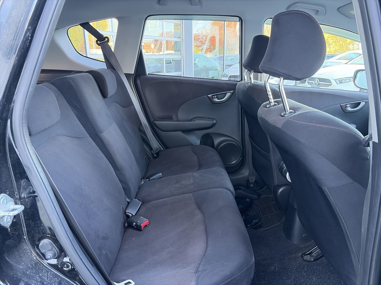 2008 Honda Fit in Vancouver, British Columbia