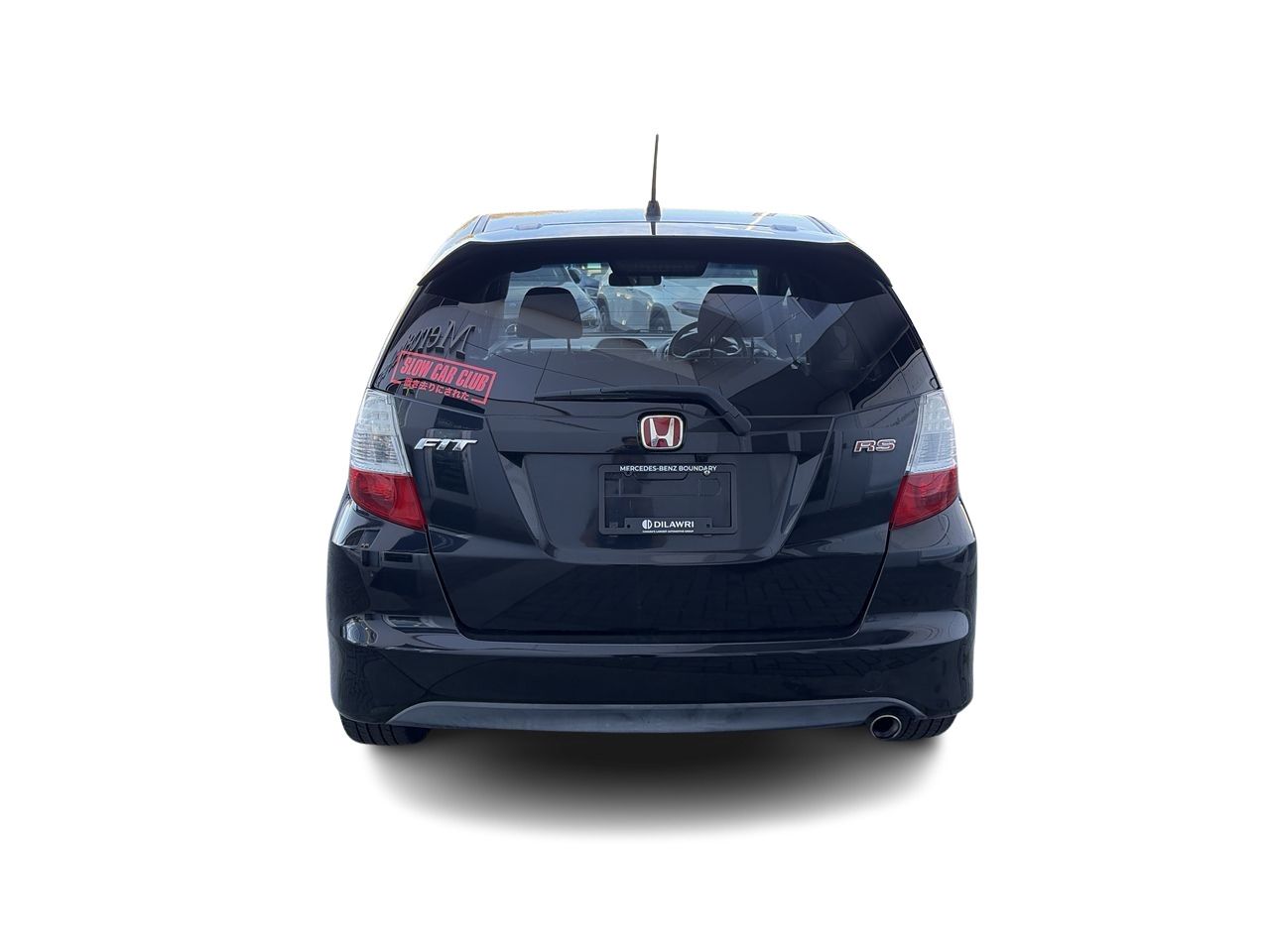2008 Honda Fit in Vancouver, British Columbia
