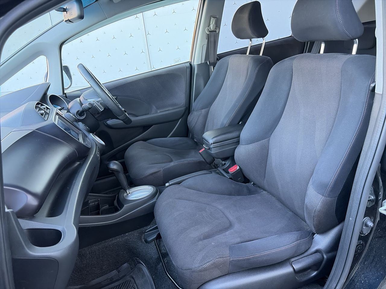 2008 Honda Fit in Vancouver, British Columbia