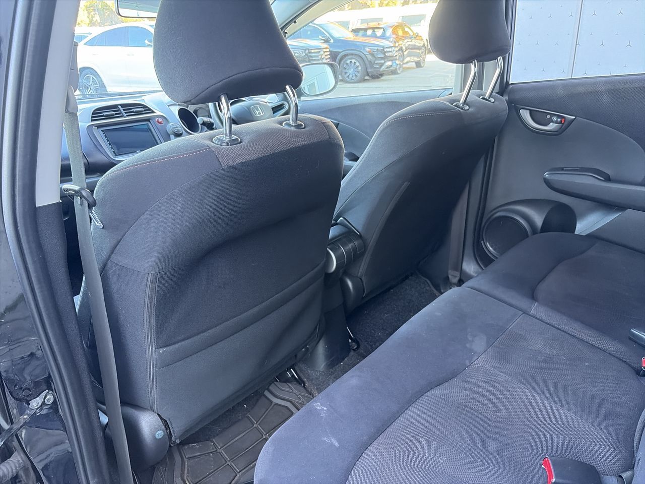 2008 Honda Fit in Vancouver, British Columbia