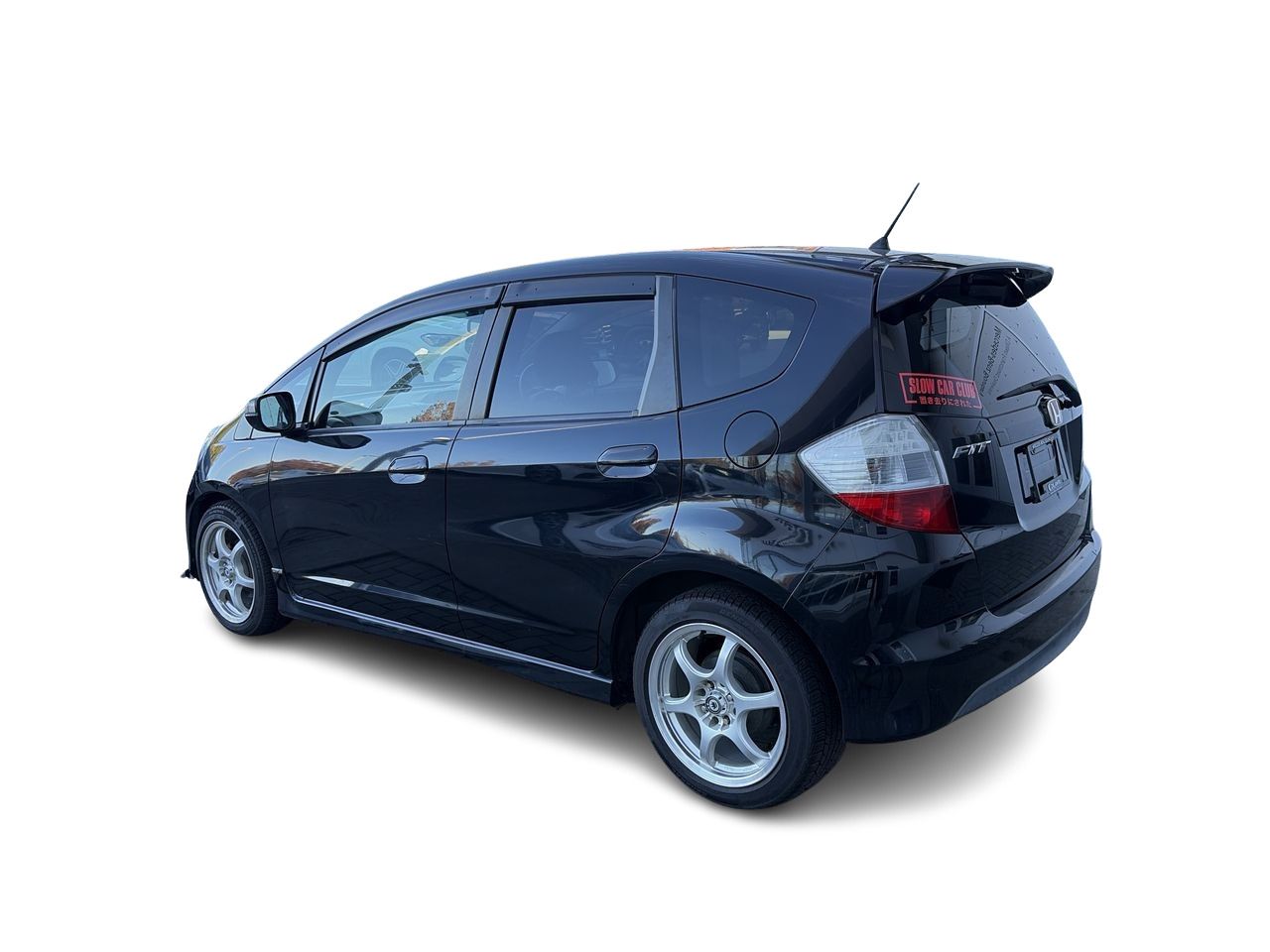 2008 Honda Fit in Vancouver, British Columbia