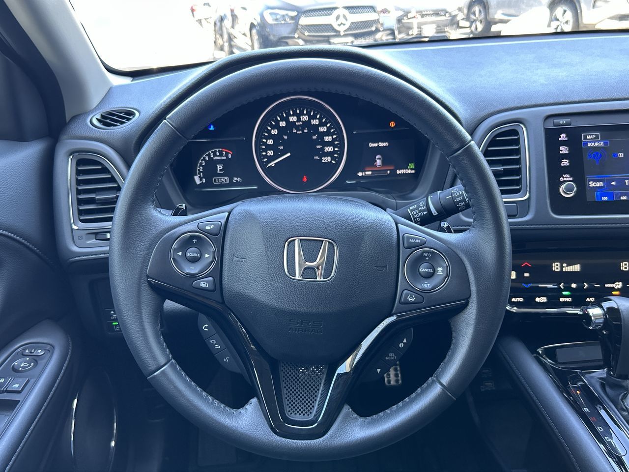 2021 Honda HR-V in Vancouver, British Columbia