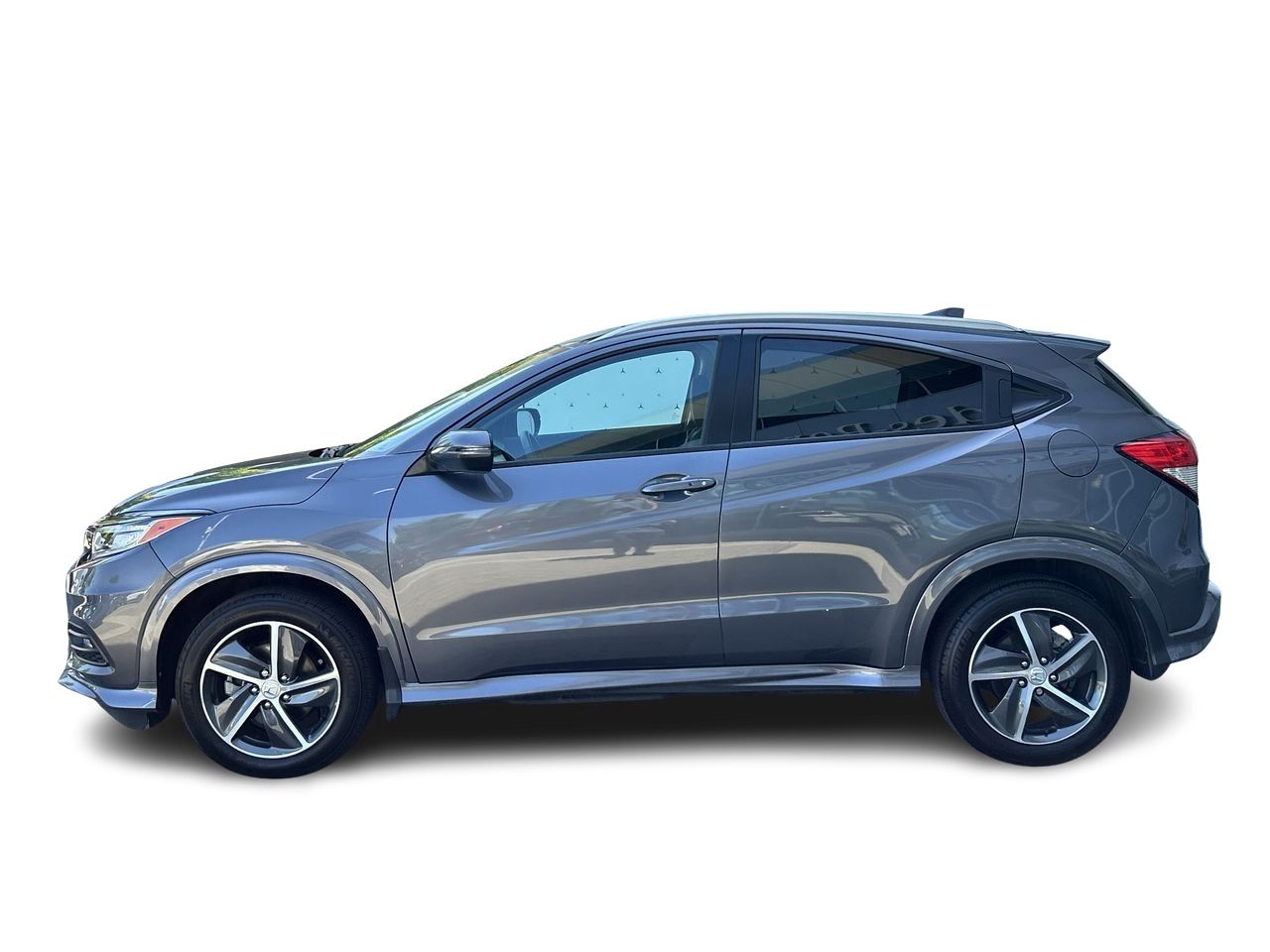 2021 Honda HR-V in Vancouver, British Columbia