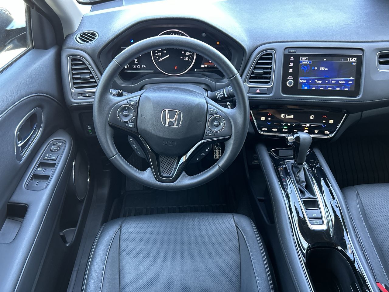 2021 Honda HR-V in Vancouver, British Columbia