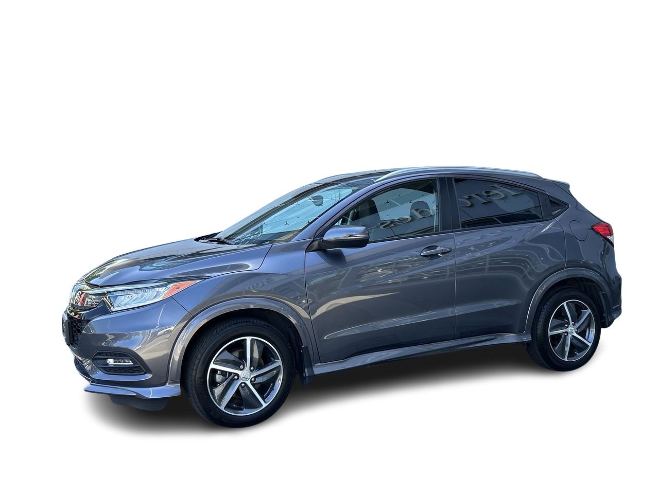 2021 Honda HR-V in Vancouver, British Columbia