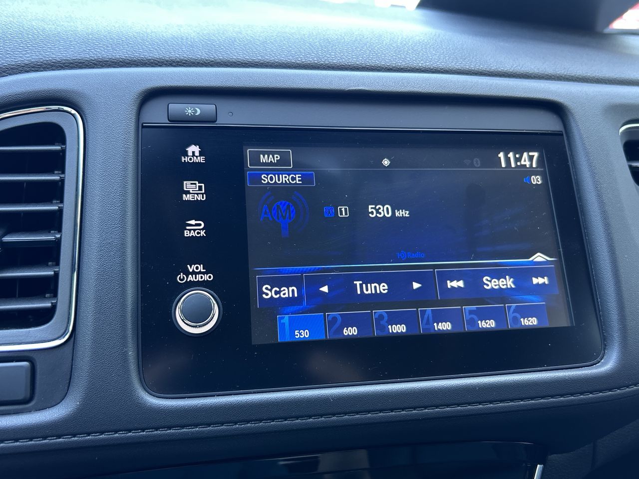 2021 Honda HR-V in Vancouver, British Columbia
