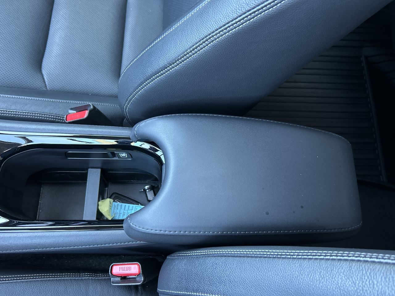 2021 Honda HR-V in Vancouver, British Columbia