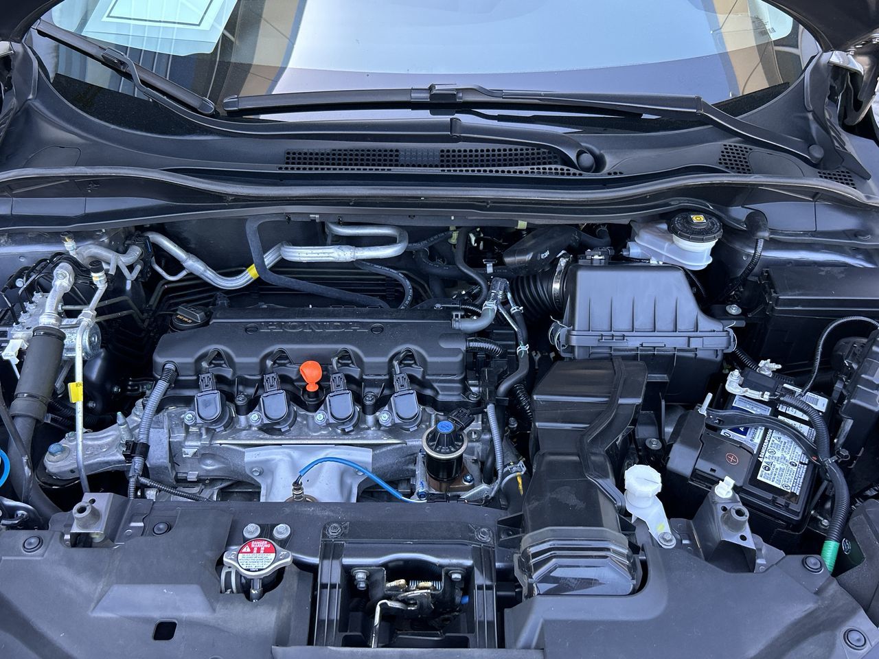 2021 Honda HR-V in Vancouver, British Columbia