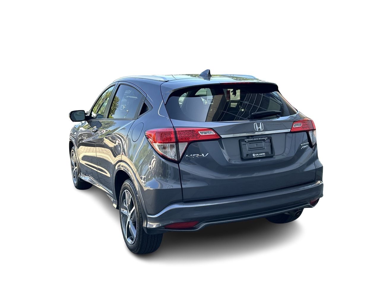 2021 Honda HR-V in Vancouver, British Columbia