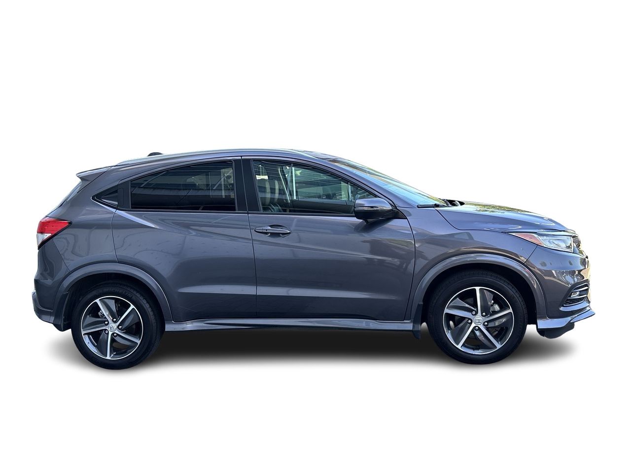 2021 Honda HR-V in Vancouver, British Columbia