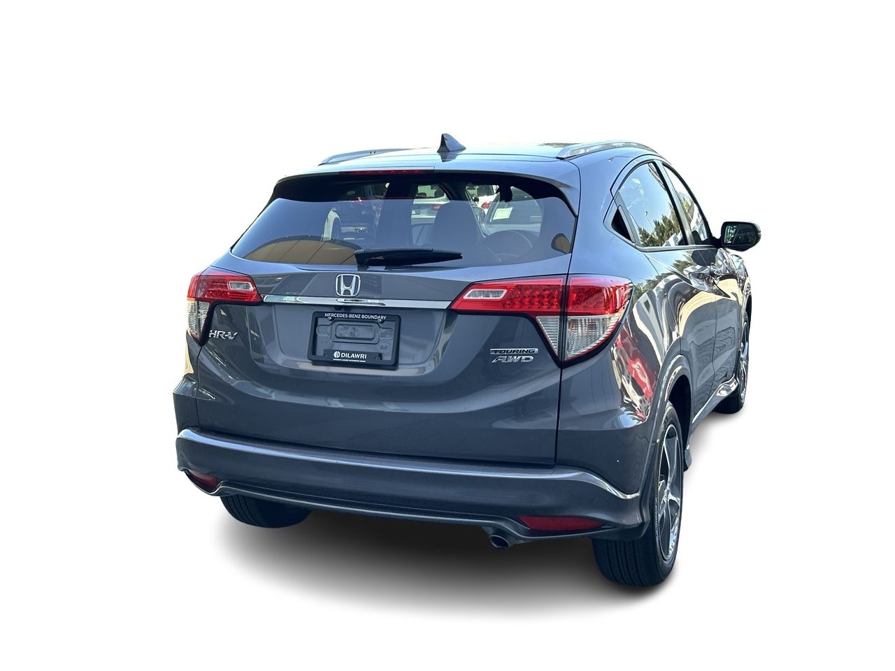 2021 Honda HR-V in Vancouver, British Columbia