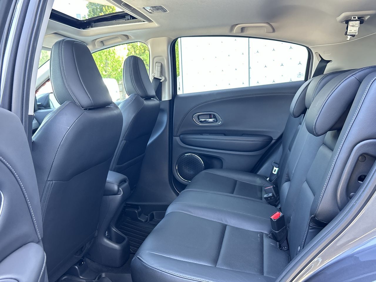 2021 Honda HR-V in Vancouver, British Columbia