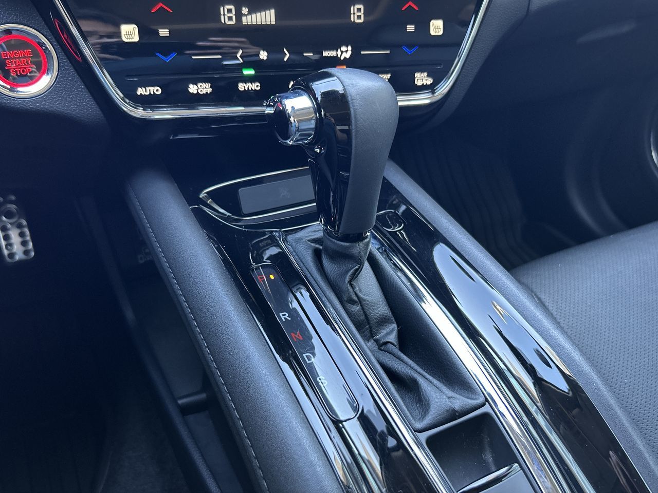 2021 Honda HR-V in Vancouver, British Columbia