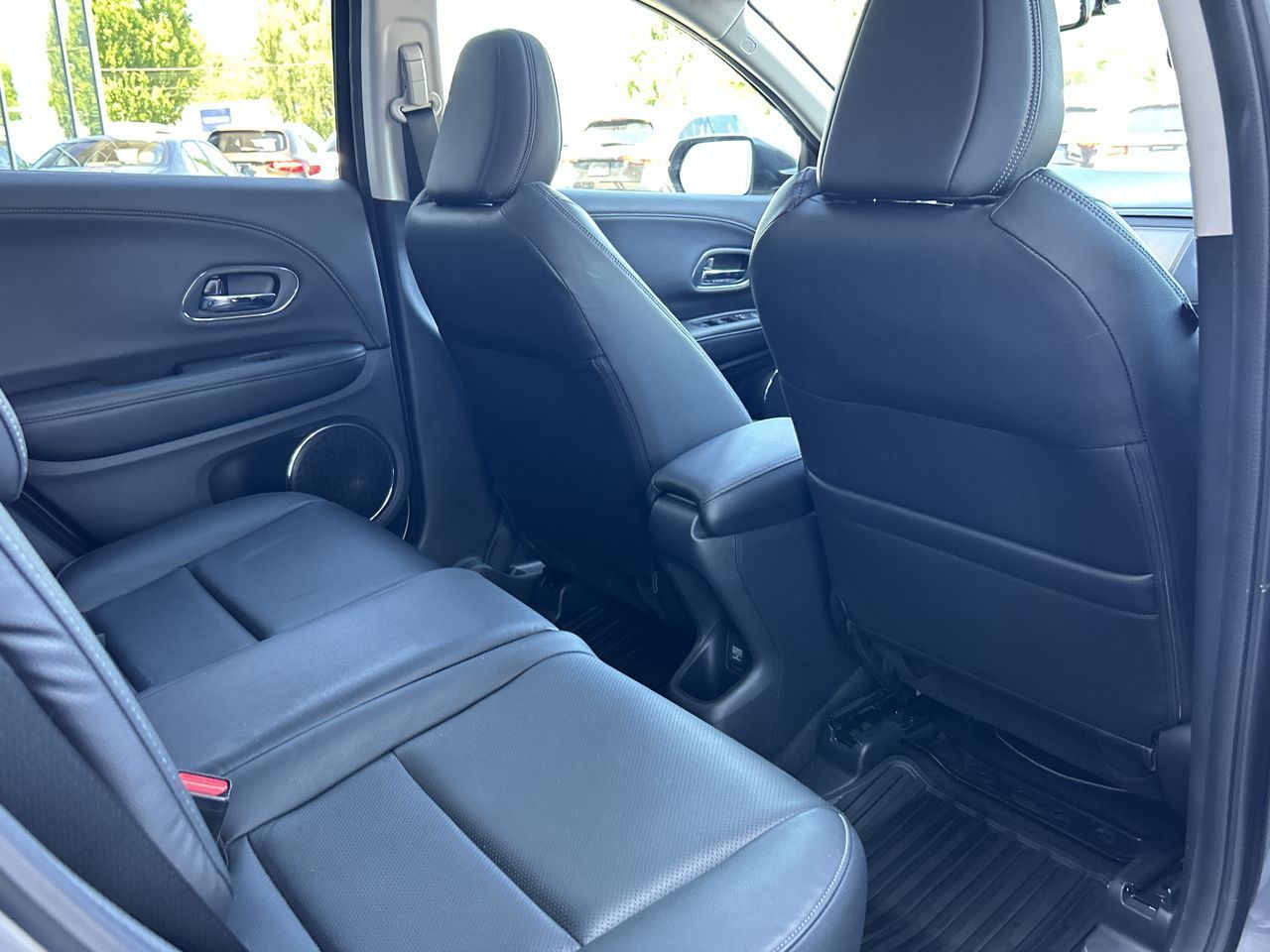 2021 Honda HR-V in Vancouver, British Columbia