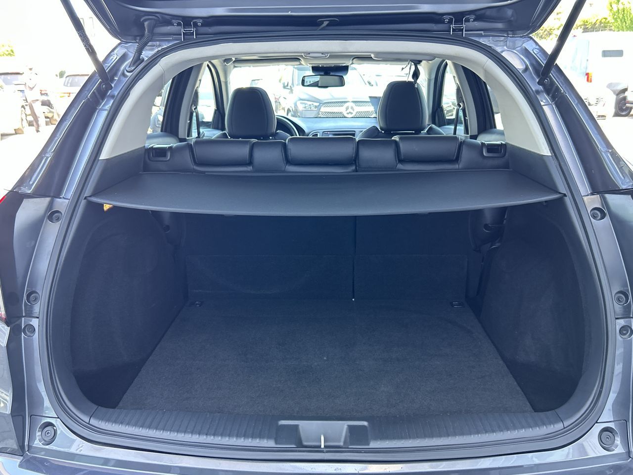 2021 Honda HR-V in Vancouver, British Columbia