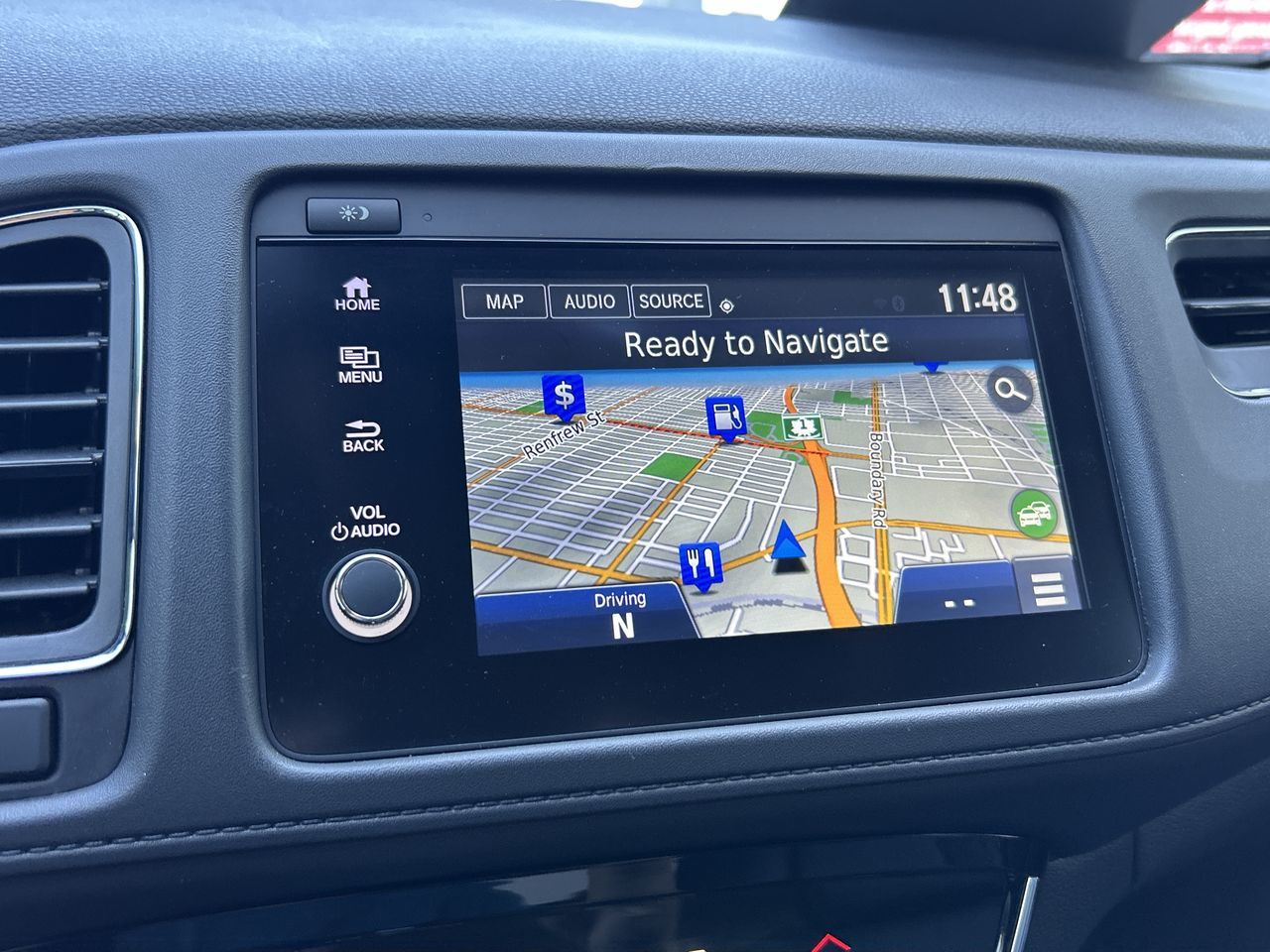 2021 Honda HR-V in Vancouver, British Columbia