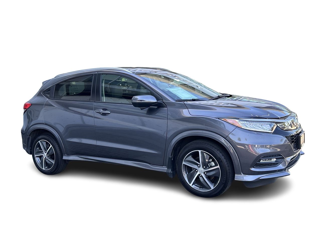 2021 Honda HR-V in Vancouver, British Columbia