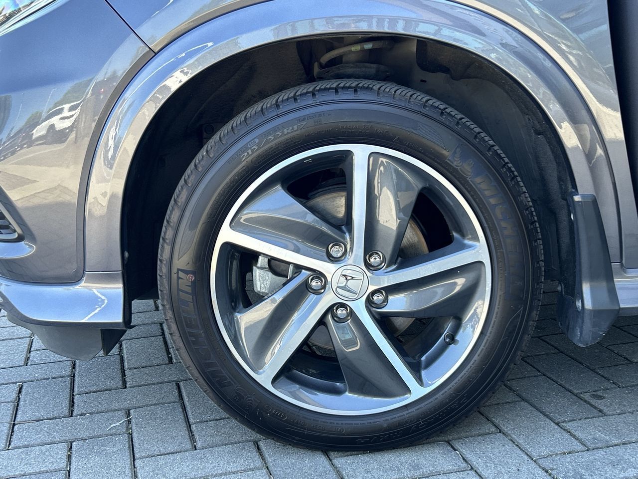 2021 Honda HR-V in Vancouver, British Columbia