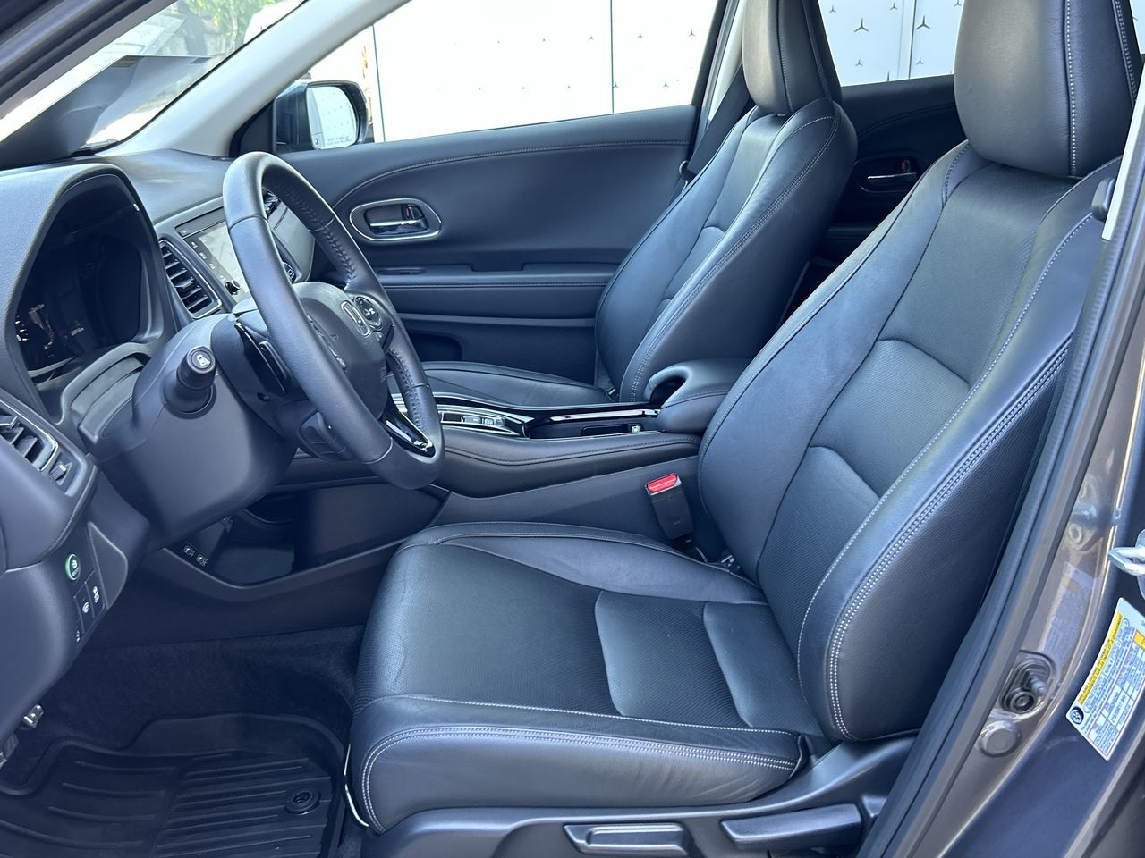 2021 Honda HR-V in Vancouver, British Columbia