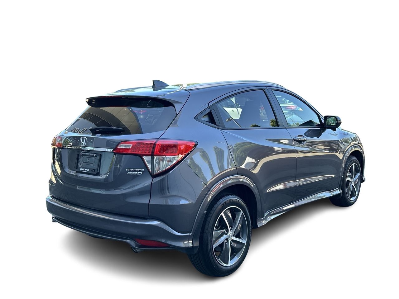 2021 Honda HR-V in Vancouver, British Columbia